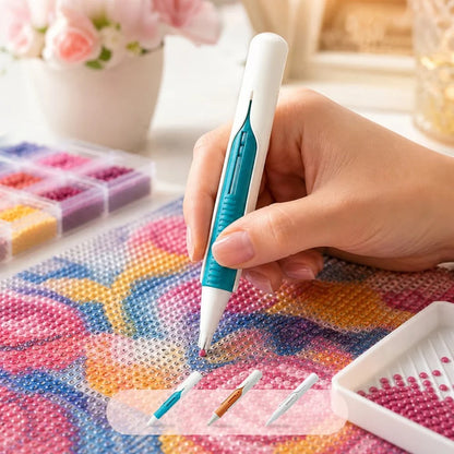 Automatische Diamond Painting Pen