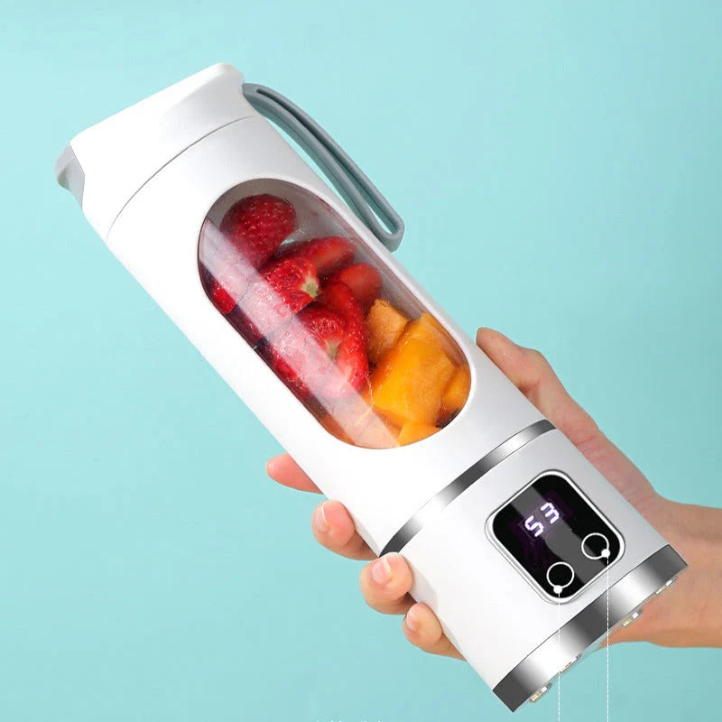Draadloze Draagbare Blender voor Sap en Smoothies