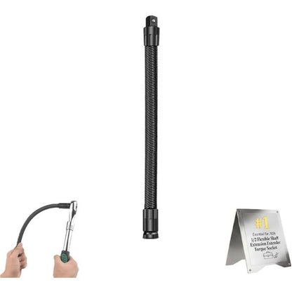 Flexibele Boorverlenging