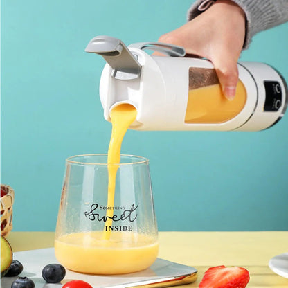 Draadloze Draagbare Blender voor Sap en Smoothies
