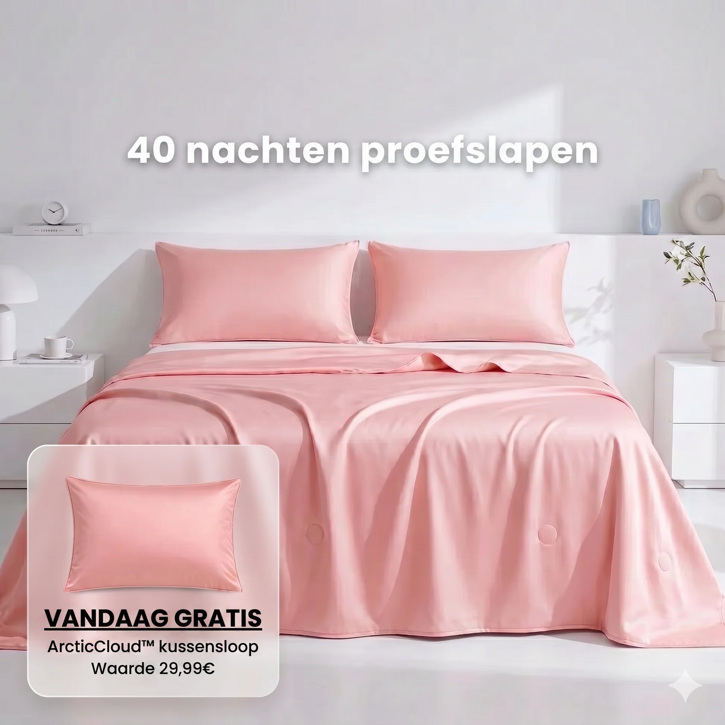 ArcticSilk Verkoelende IJsdeken
