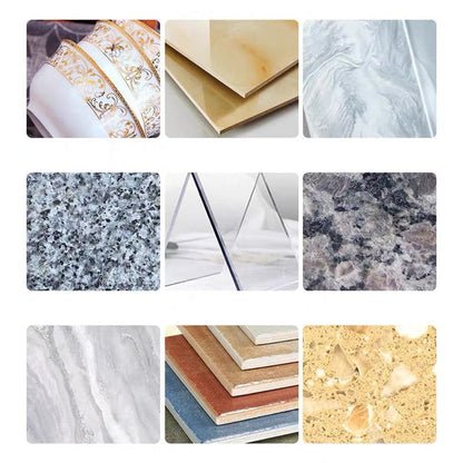 Hexboren voor Marmer Tegel en Steen