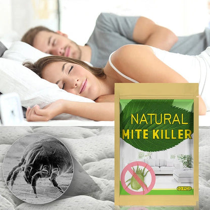 Plantaardige Mijtenverjager