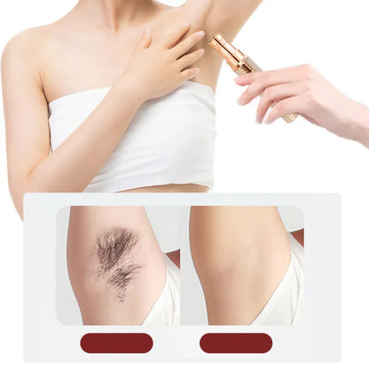 Precisie Wenkbrauwtrimmer