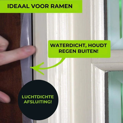 Zelfklevende Siliconen Tape