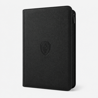 ProBinder 360 verzamelalbum voor Pokémonkaarten en voetbalkaarten