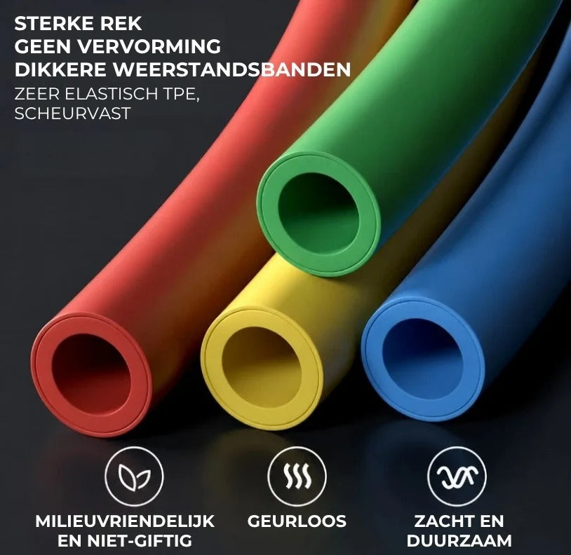 Set van 5 Trainingsbanden