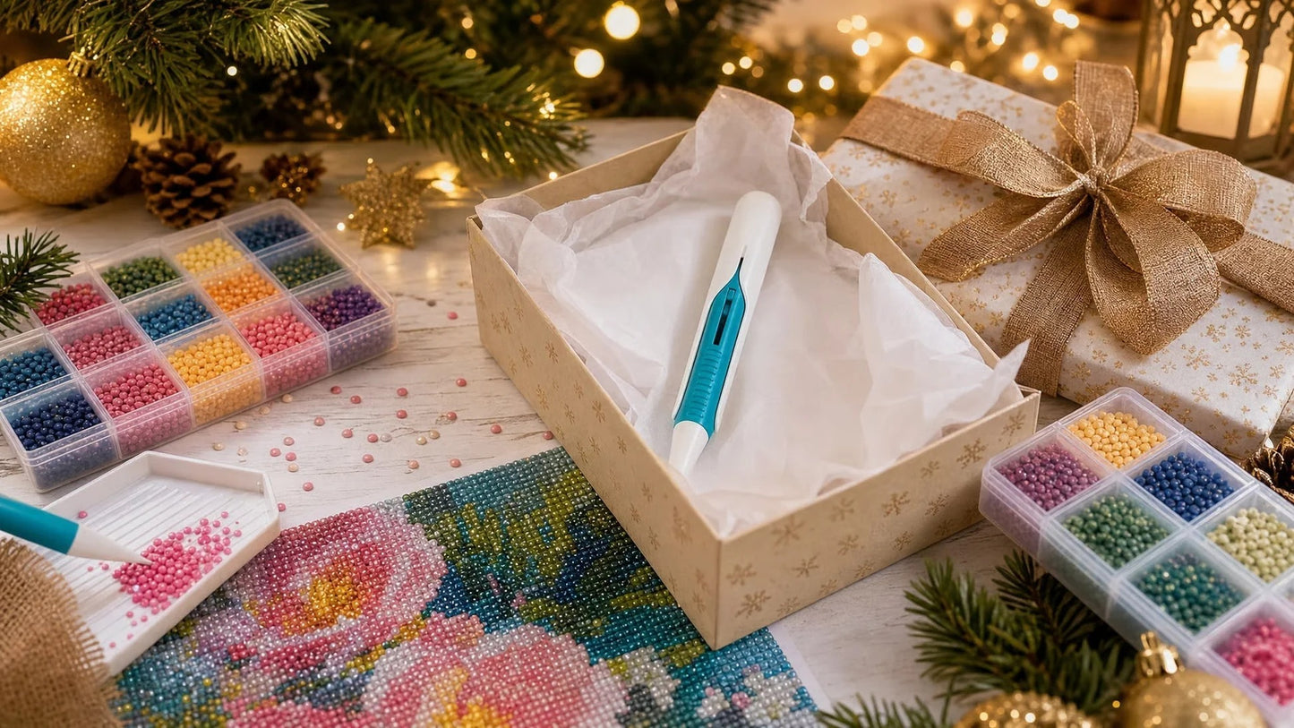 Automatische Diamond Painting Pen