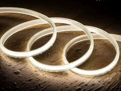 Knipbare COB LED strip