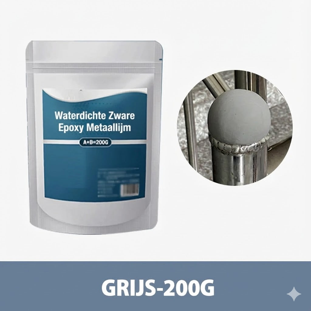 Supersterke Metaal Epoxy (Impactbestendig)