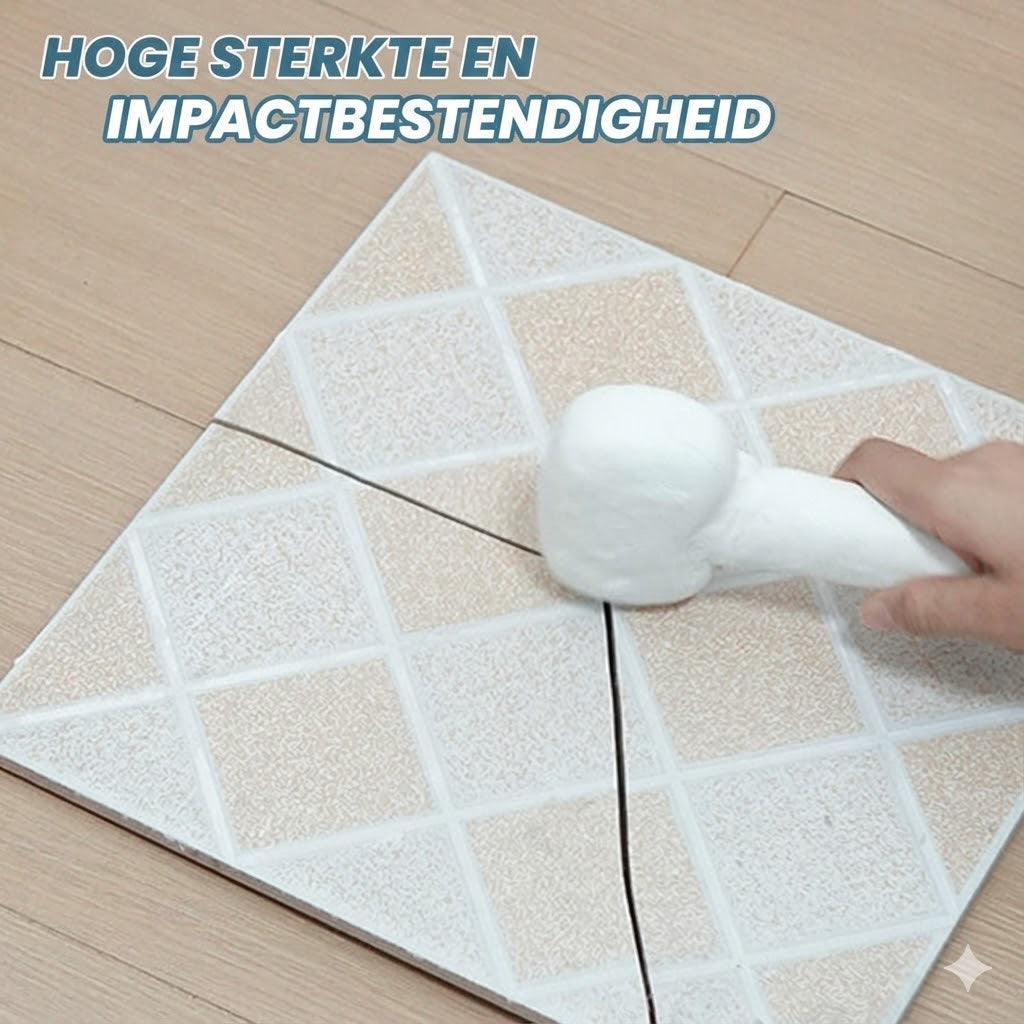 Supersterke Metaal Epoxy (Impactbestendig)