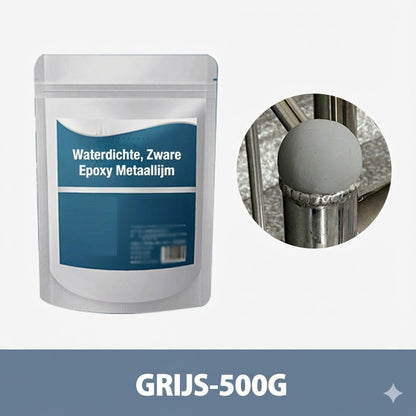 Supersterke Metaal Epoxy (Impactbestendig)