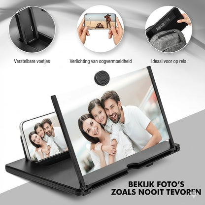 Schermvergrootglas - Nieuwste versie